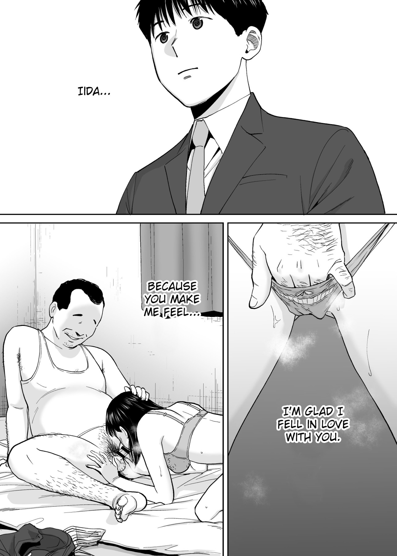 Hentai Manga Comic-Entanglement Vol. 3-Read-151